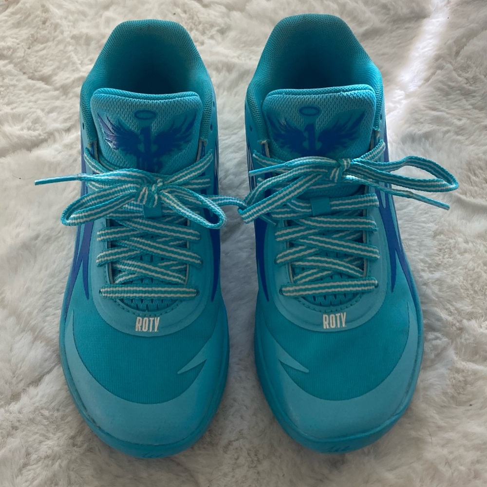 Lamelo Ball MB.02 ROTY - 5.5y In Boys
